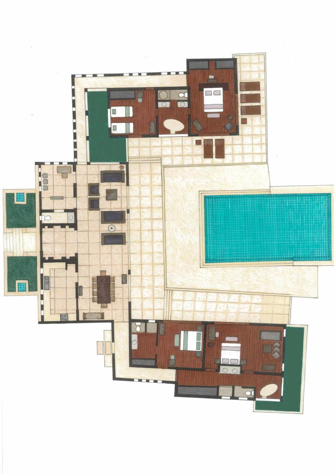 Ban Laem Set - By Sublime Samui Villas Exterior photo