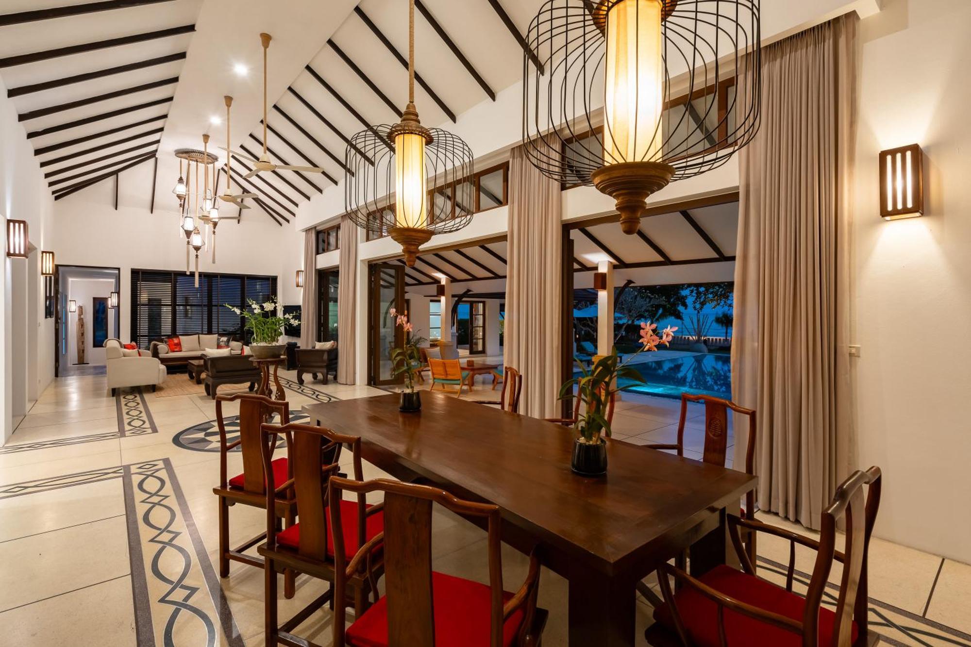 Ban Laem Set - By Sublime Samui Villas Exterior photo