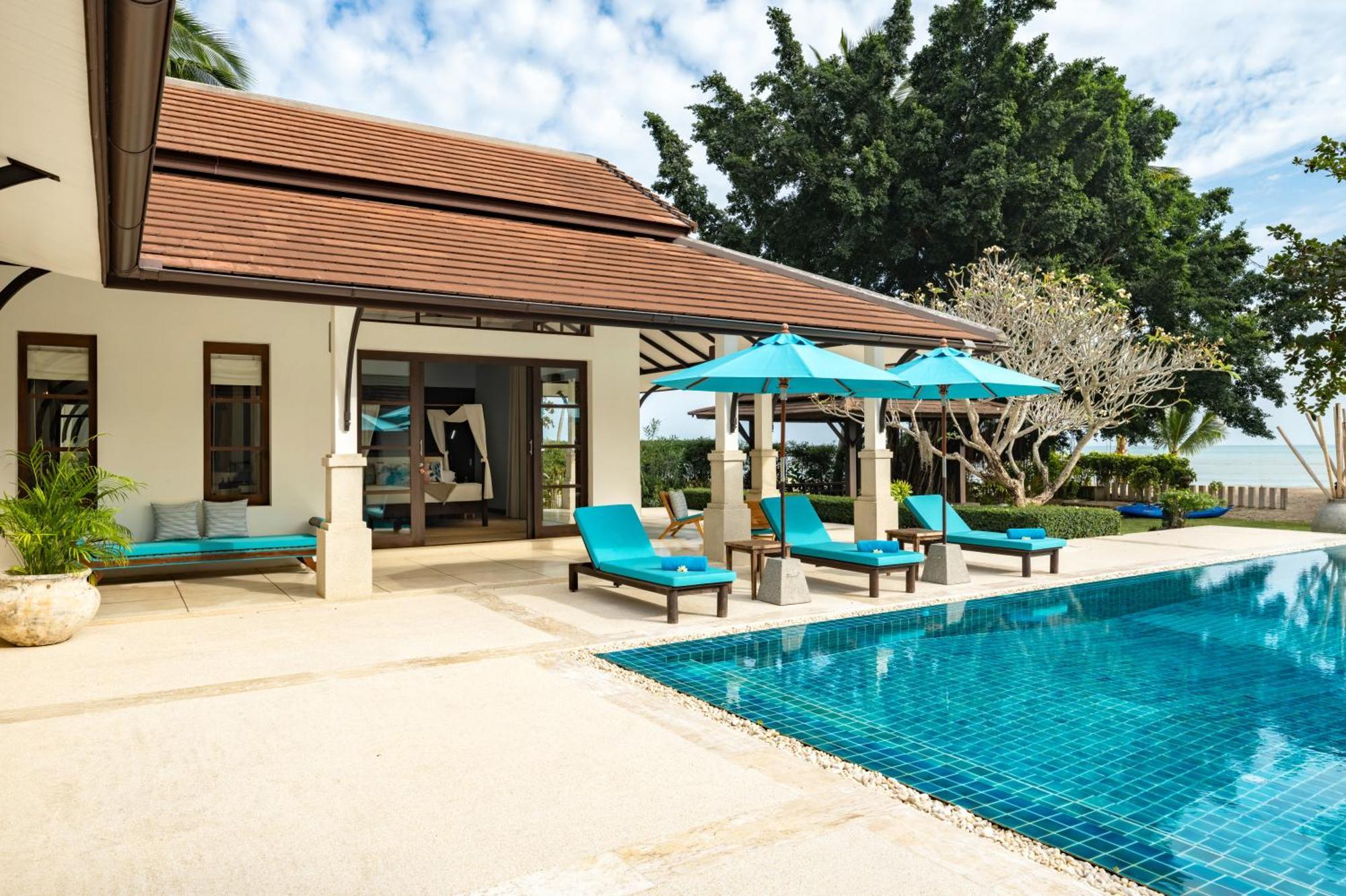 Ban Laem Set - By Sublime Samui Villas Exterior photo