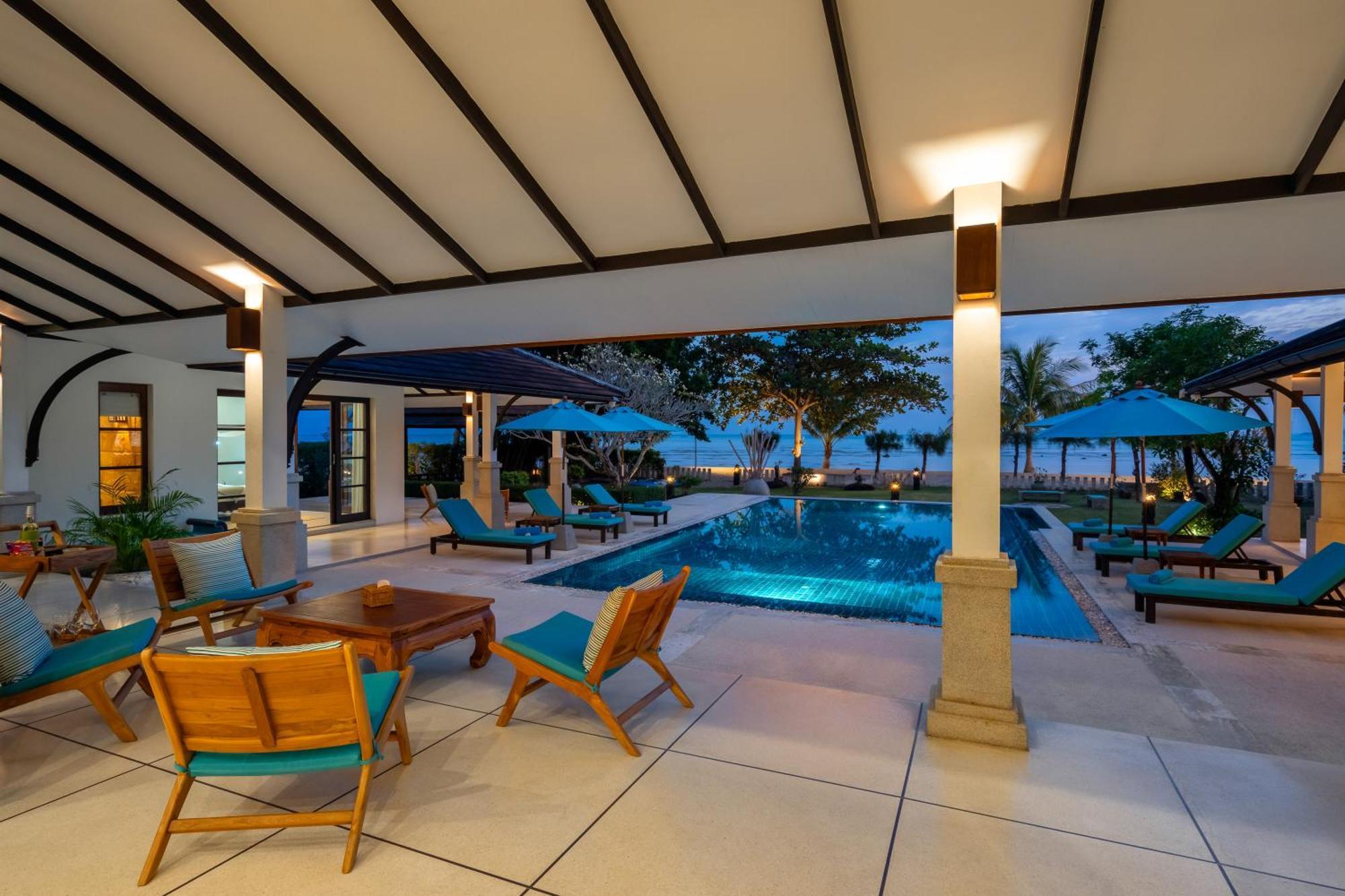 Ban Laem Set - By Sublime Samui Villas Exterior photo