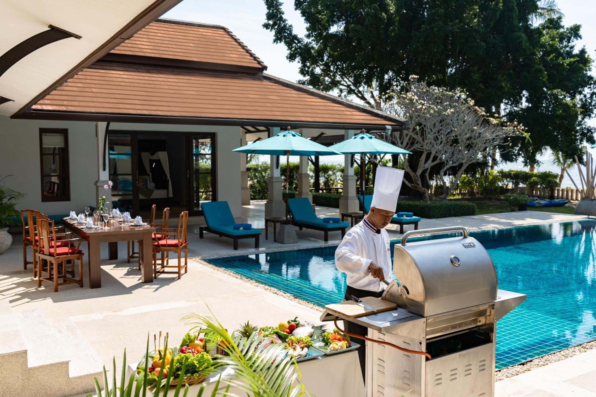 Ban Laem Set - By Sublime Samui Villas Exterior photo
