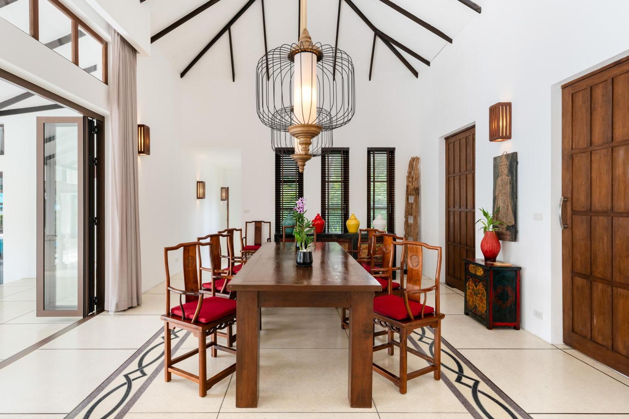 Ban Laem Set - By Sublime Samui Villas Exterior photo