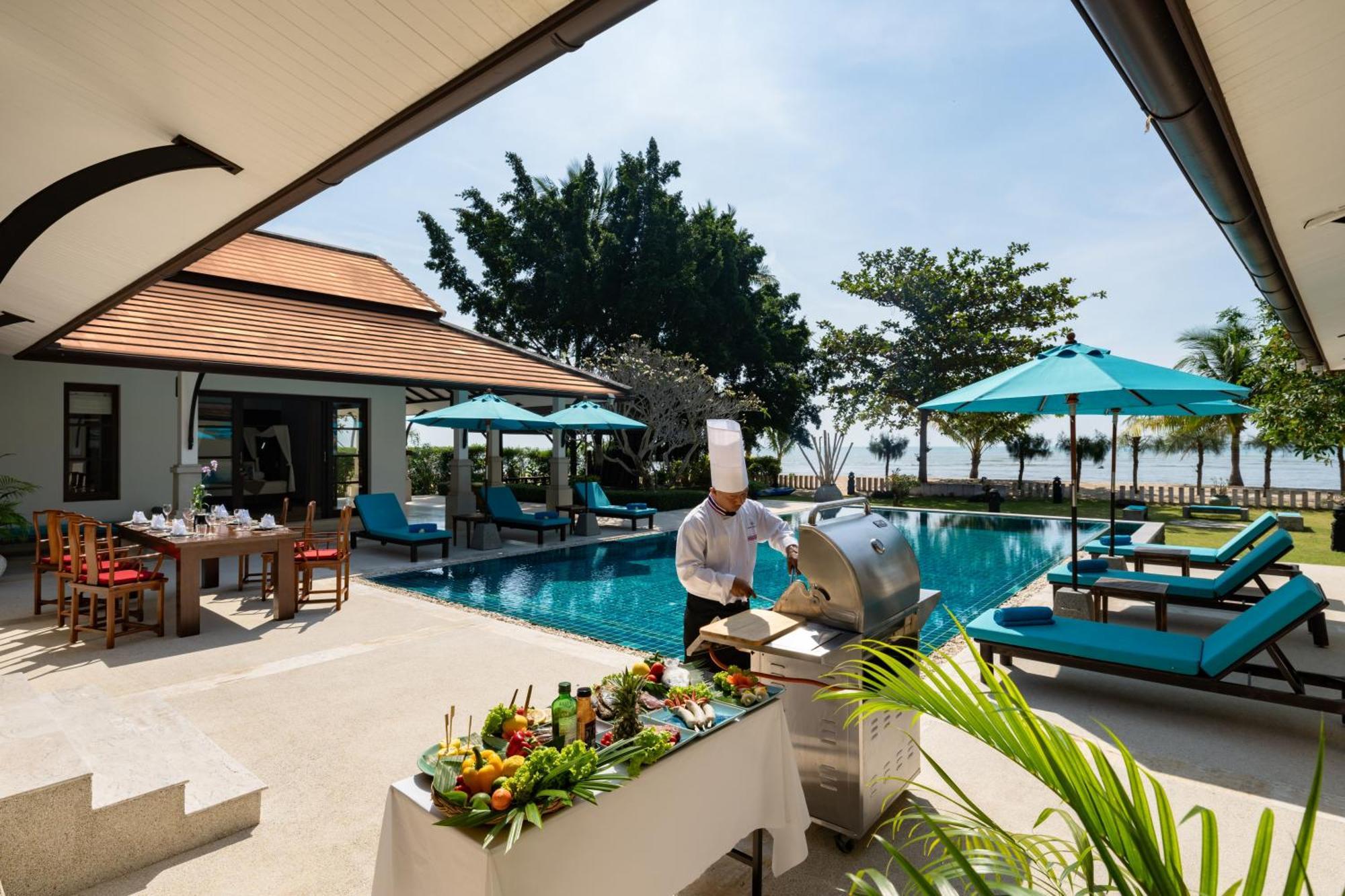 Ban Laem Set - By Sublime Samui Villas Exterior photo