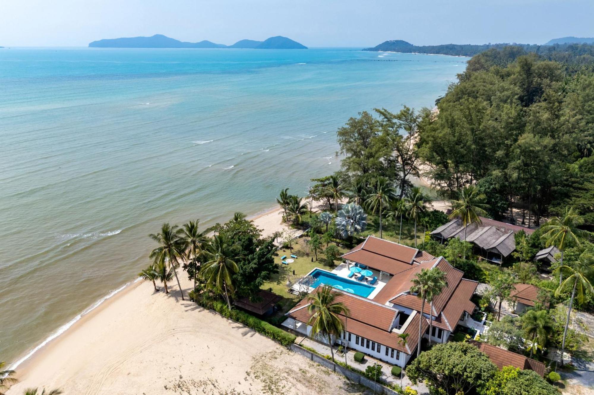 Ban Laem Set - By Sublime Samui Villas Exterior photo