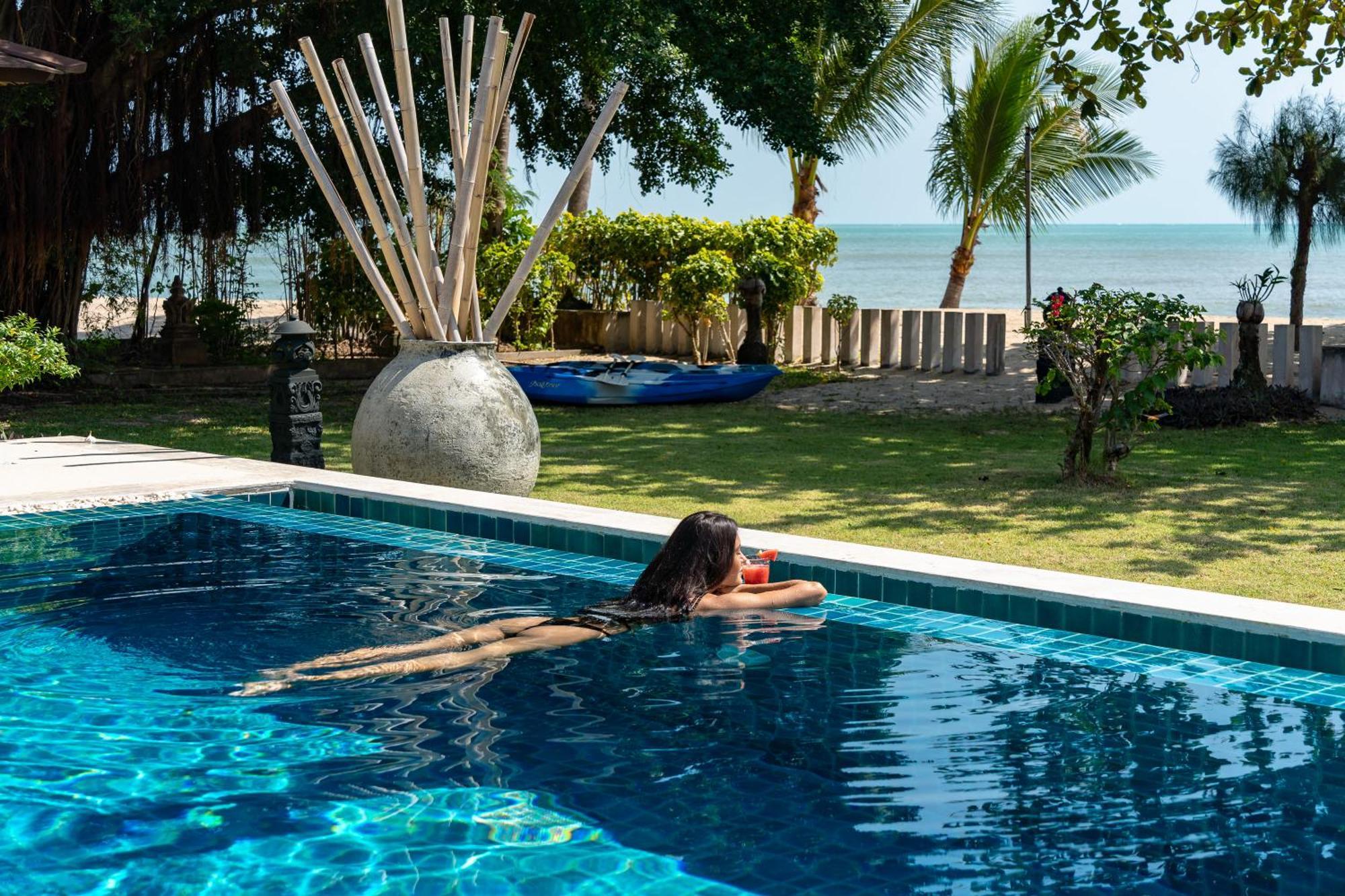 Ban Laem Set - By Sublime Samui Villas Exterior photo