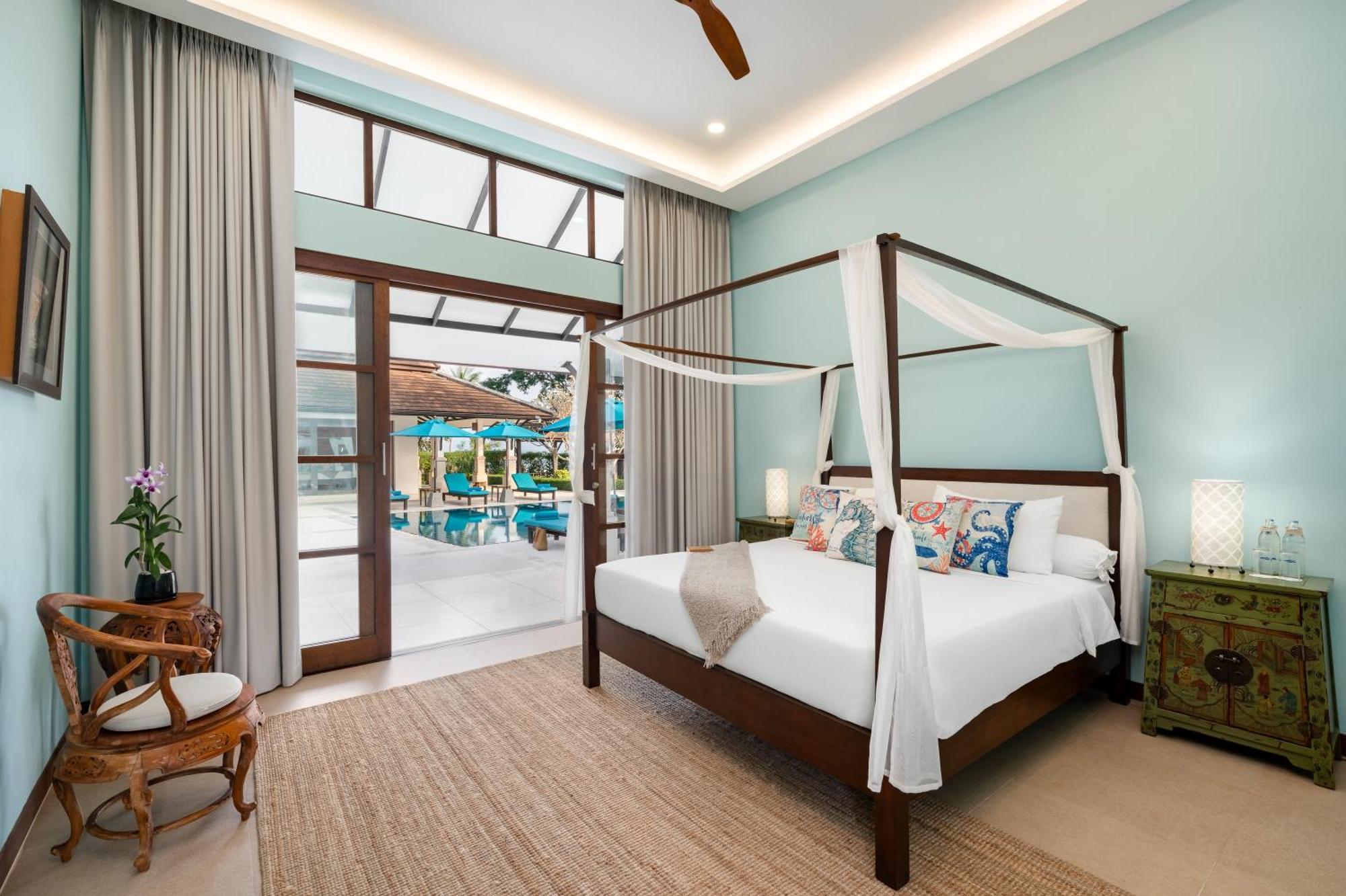 Ban Laem Set - By Sublime Samui Villas Exterior photo