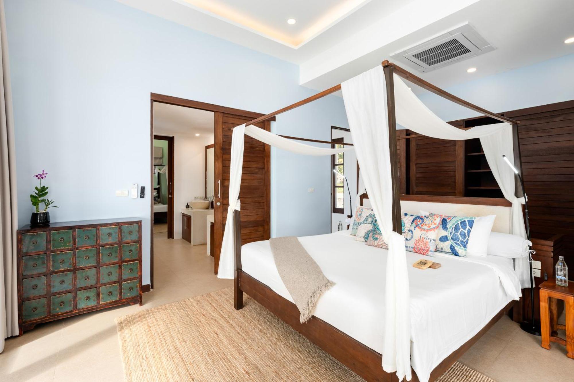 Ban Laem Set - By Sublime Samui Villas Exterior photo