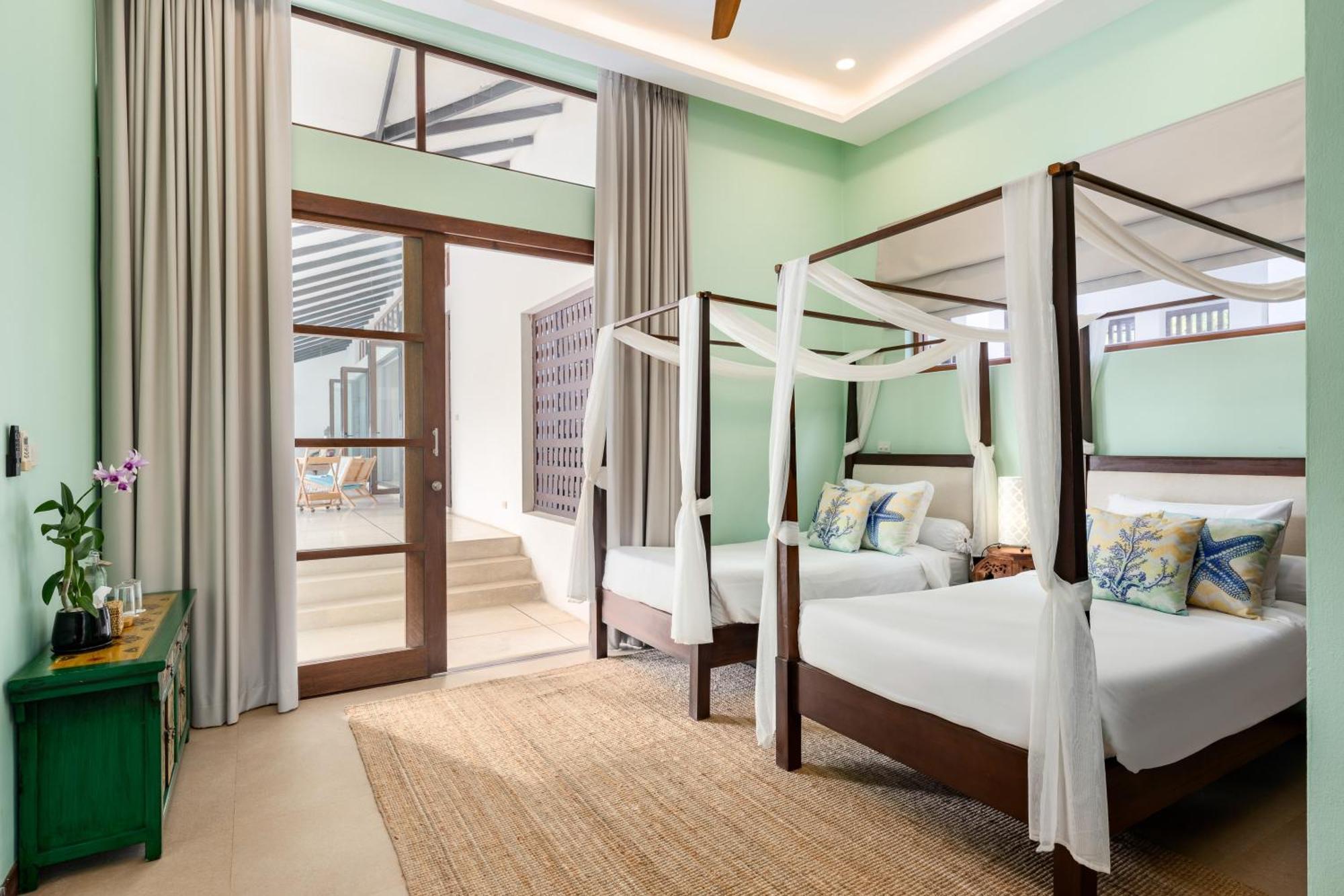 Ban Laem Set - By Sublime Samui Villas Exterior photo
