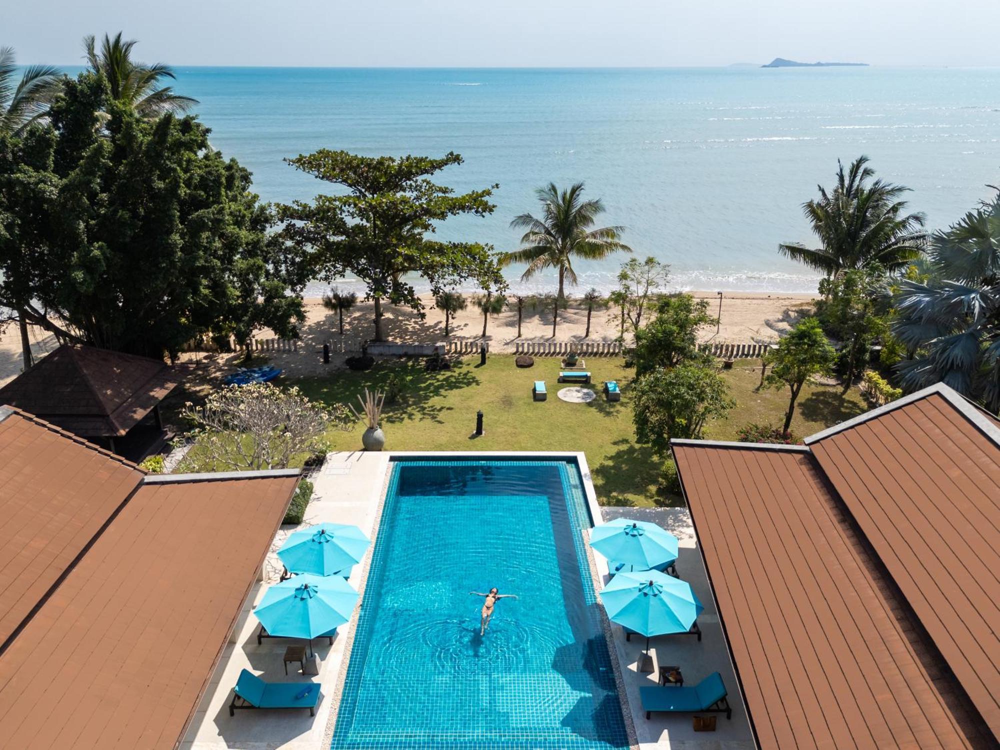 Ban Laem Set - By Sublime Samui Villas Exterior photo